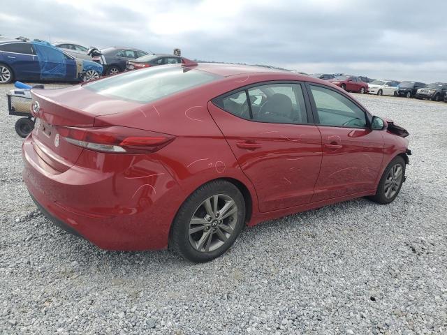 2017 HYUNDAI ELANTRA SE - KMHD84LF9HU076303