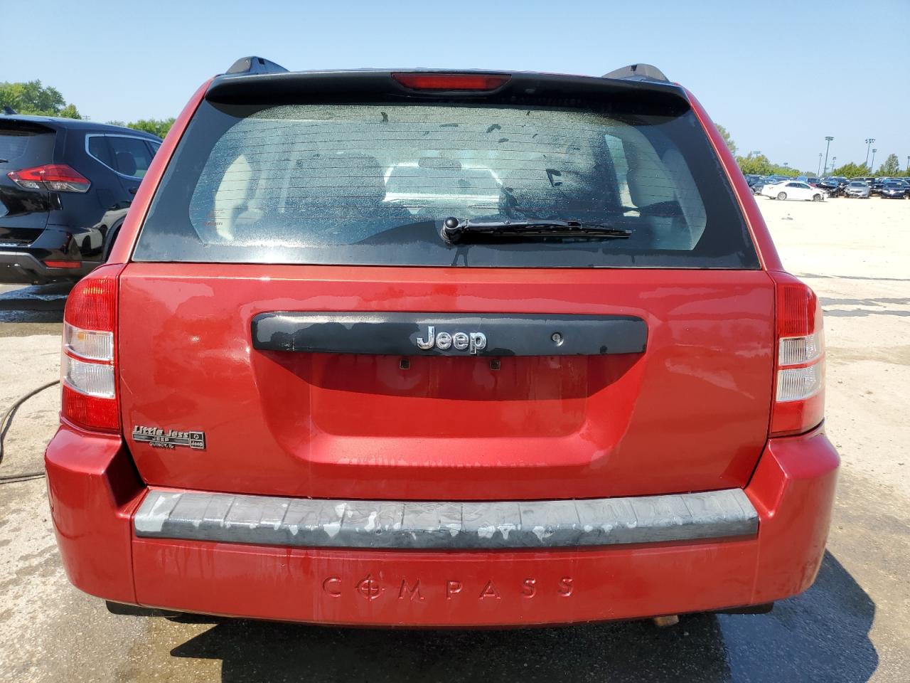 1J4FT47B09D130537 2009 Jeep Compass Sport