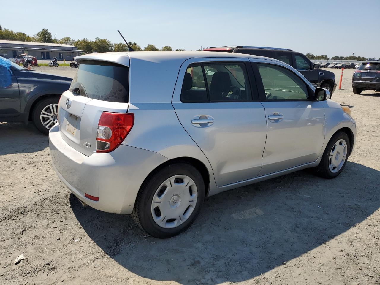 2013 Toyota Scion Xd vin: JTKKUPB42D1030731