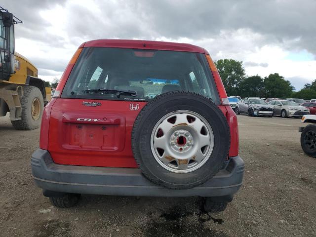 2000 Honda Cr-V Lx VIN: JHLRD1846YC063898 Lot: 61740414