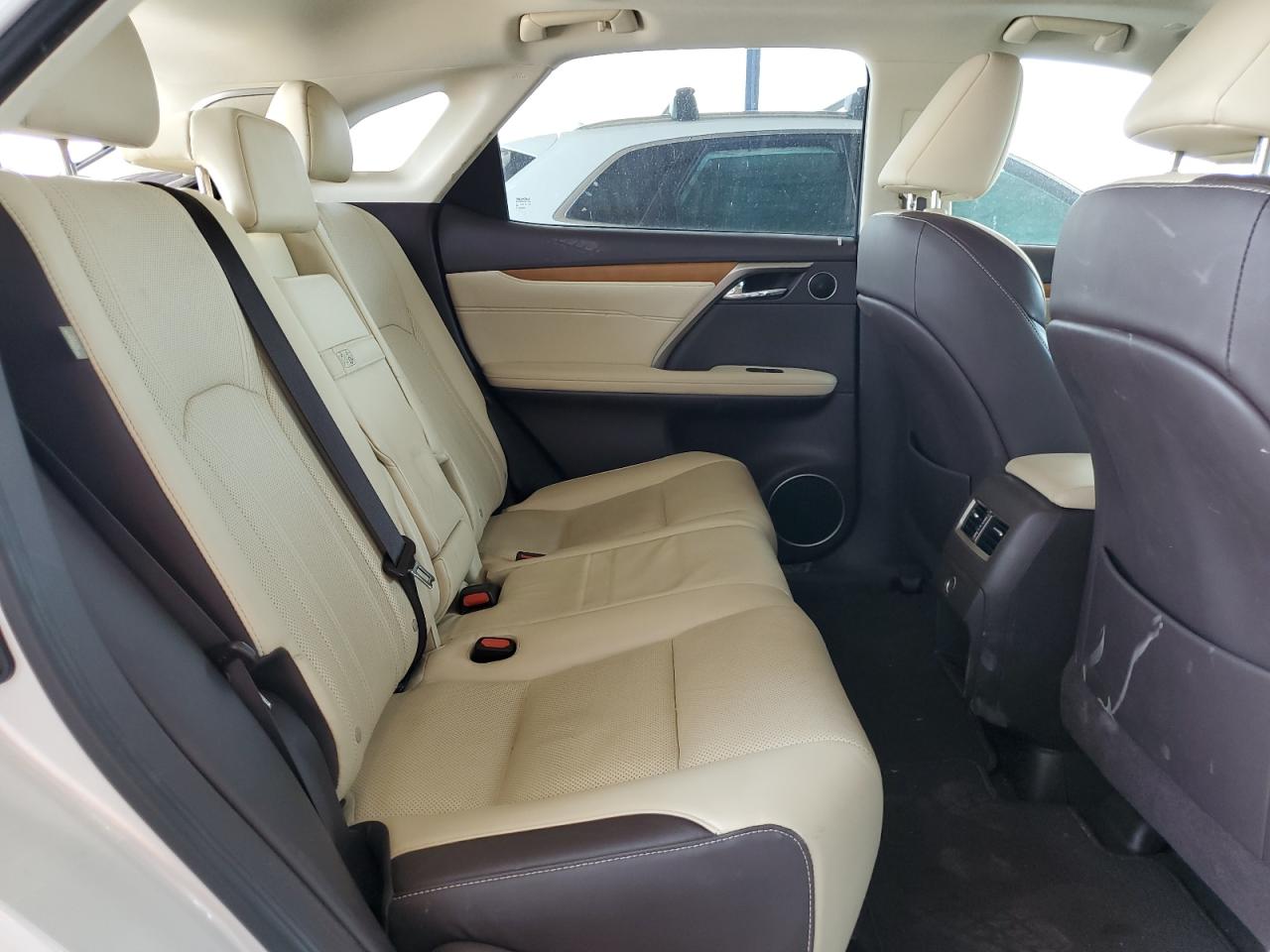 2T2ZZMCA7JC112709 2018 Lexus Rx 350 Base