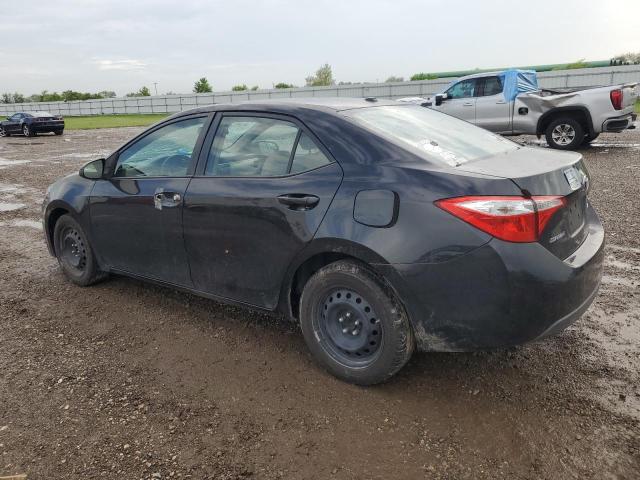 2016 Toyota Corolla L VIN: 2T1BURHEXGC502208 Lot: 62888154