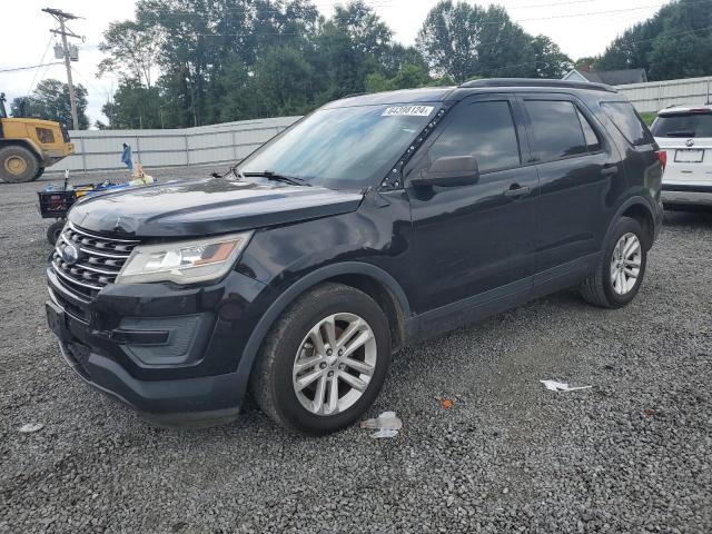 2016 FORD EXPLORER - 1FM5K7B86GGA13120