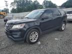 2016 FORD EXPLORER - 1FM5K7B86GGA13120