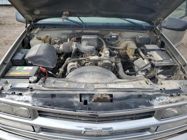 1999 Chevrolet Suburban C1500 VIN: 3GNEC16R4XG228010 Lot: 61636684