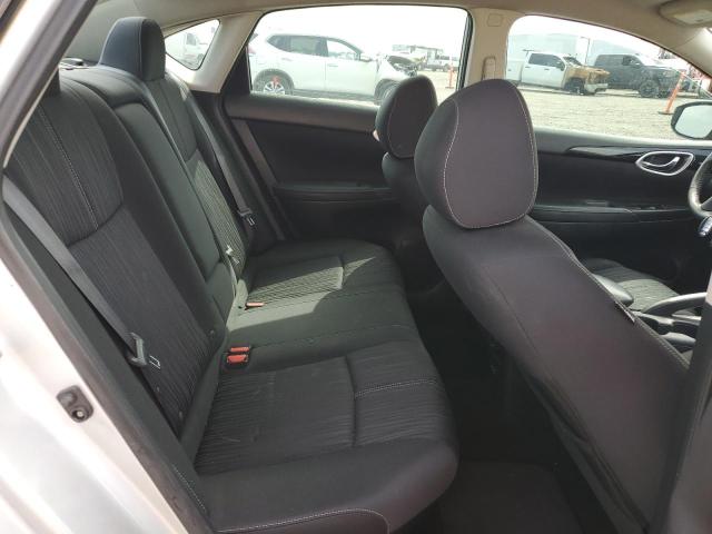 2018 Nissan Sentra S VIN: 3N1AB7AP4JY261094 Lot: 61665374