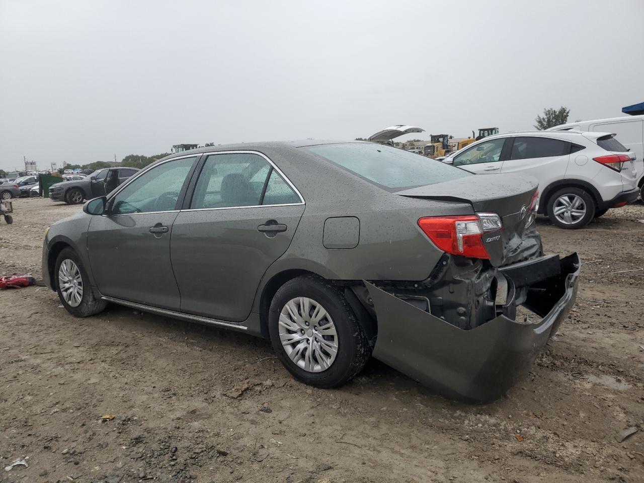 4T1BF1FK7CU561472 2012 Toyota Camry Base