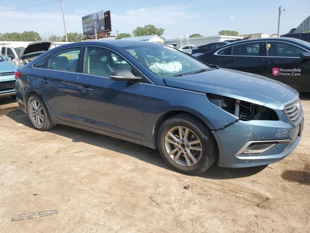 2016 HYUNDAI SONATA SE - 5NPE24AF1GH336358