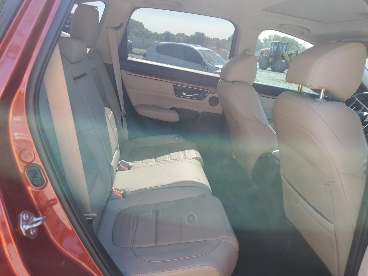 2HKRW1H87KH502659 2019 Honda Cr-V Exl