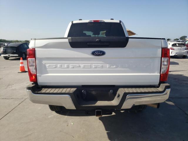 2021 Ford F250 Super Duty VIN: 1FT7W2B61MEE07313 Lot: 61416074