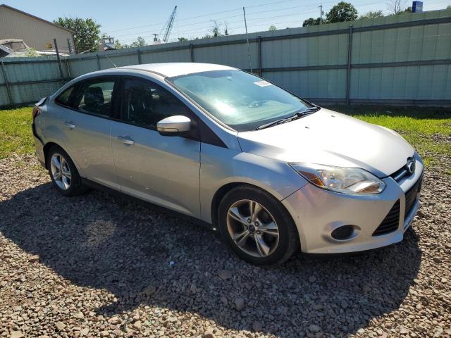 2014 Ford Focus Se VIN: 1FADP3F29EL297627 Lot: 61230304