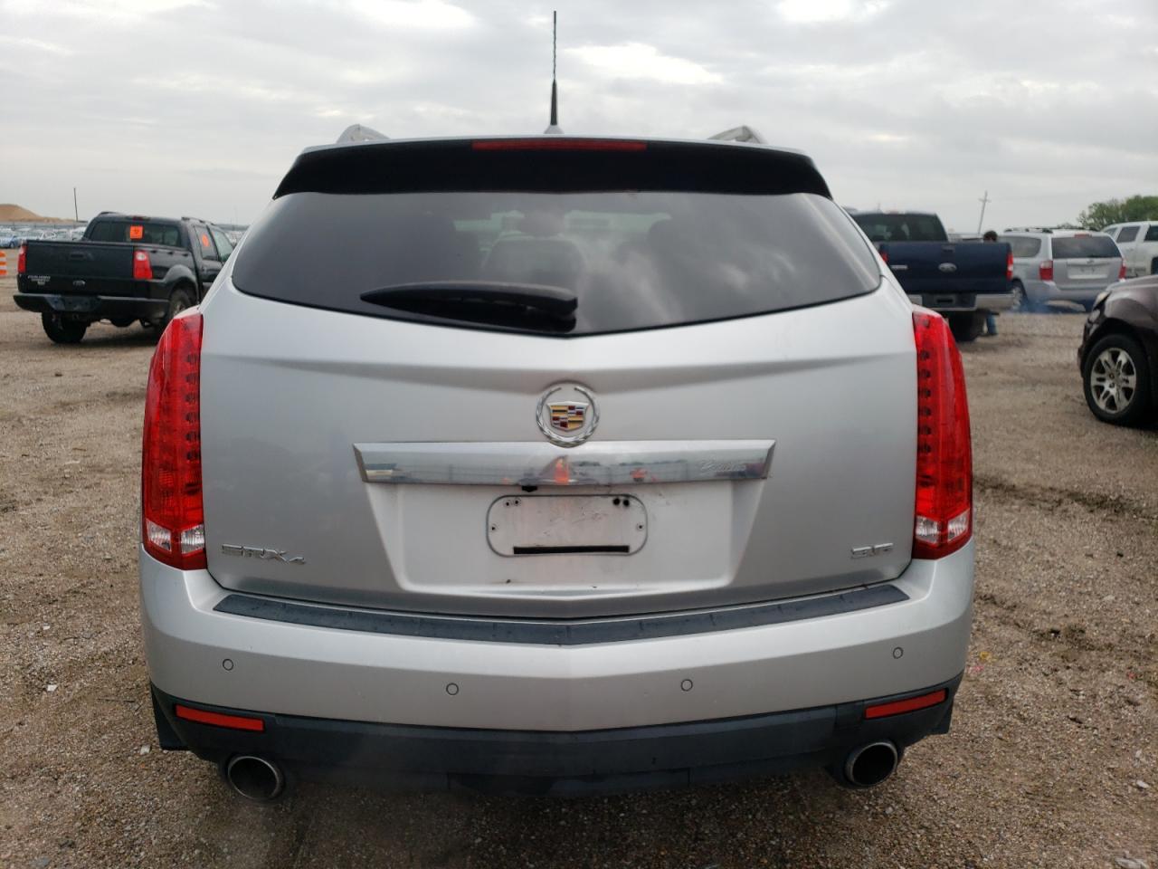 3GYFNEE32CS656218 2012 Cadillac Srx Performance Collection
