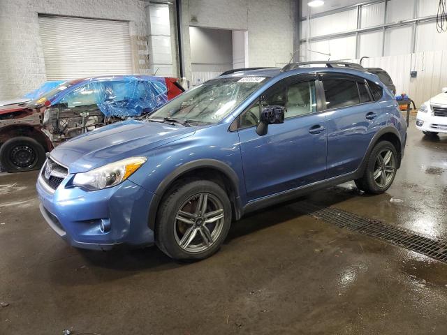 VIN JF2GPAGC6E8343843 2014 Subaru XV, 2.0 Limited no.1