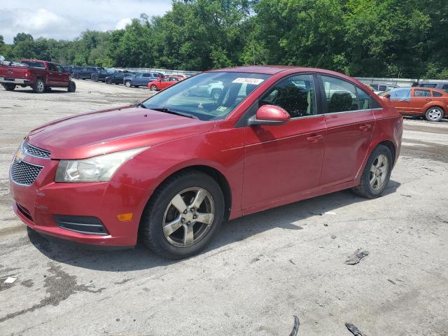 CHEVROLET CRUZE LT