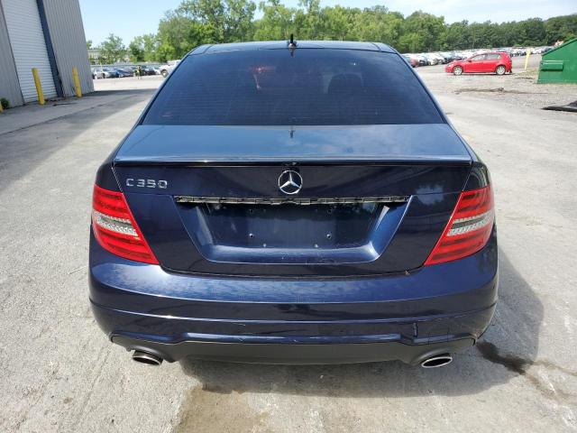 VIN WDDGF5HB1EA925281 2014 Mercedes-Benz C-Class, 350 no.6