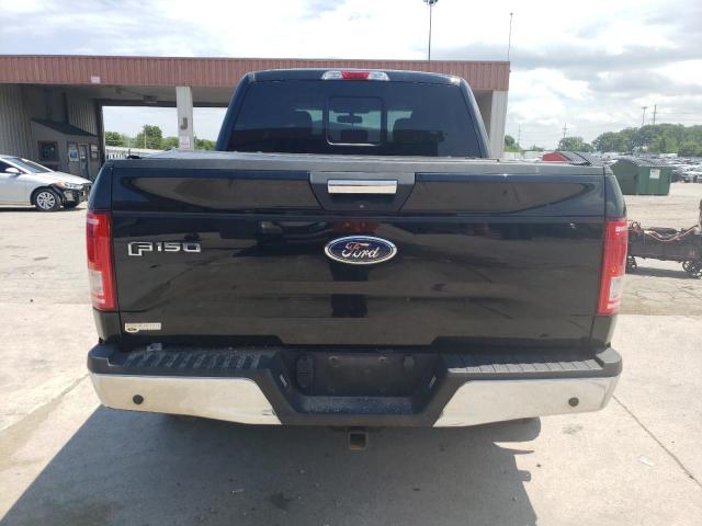 2016 FORD F150 SUPER - 1FTEW1EP9GFC58461