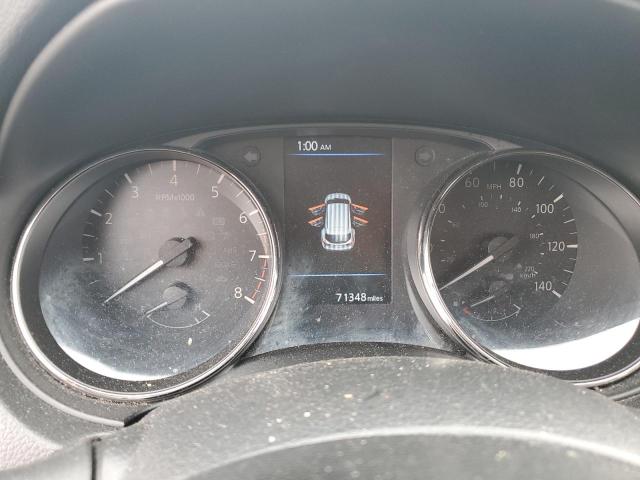 2021 NISSAN ROGUE SPOR - JN1BJ1AV7MW301778