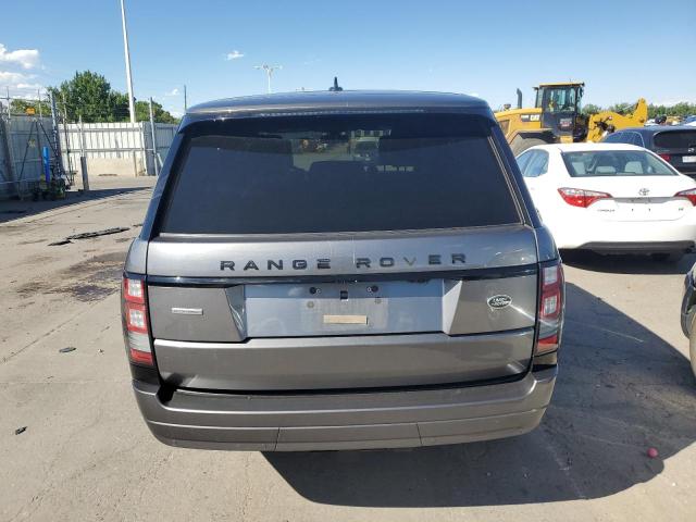 VIN SALGS2EF1GA307868 2016 Land Rover Range Rover, ... no.6