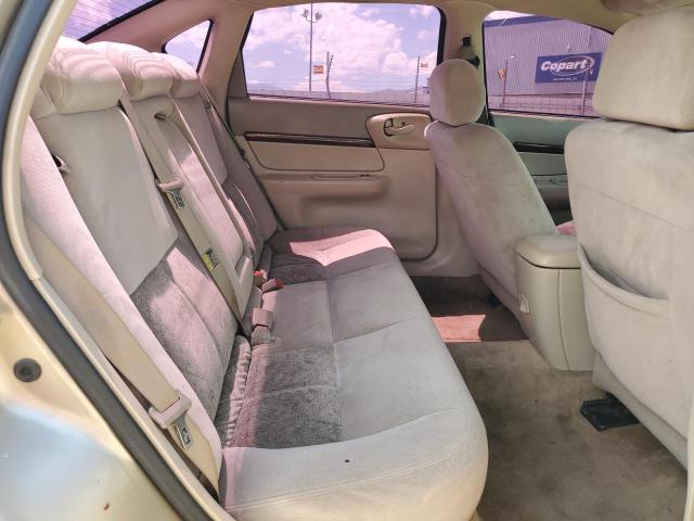 2005 Chevrolet Impala Ls VIN: 2G1WH52KX59245408 Lot: 61924434