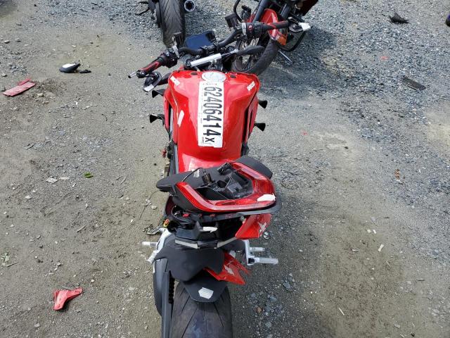 2021 DUCATI STREETFIGH ZDMFAKNW5MB004981