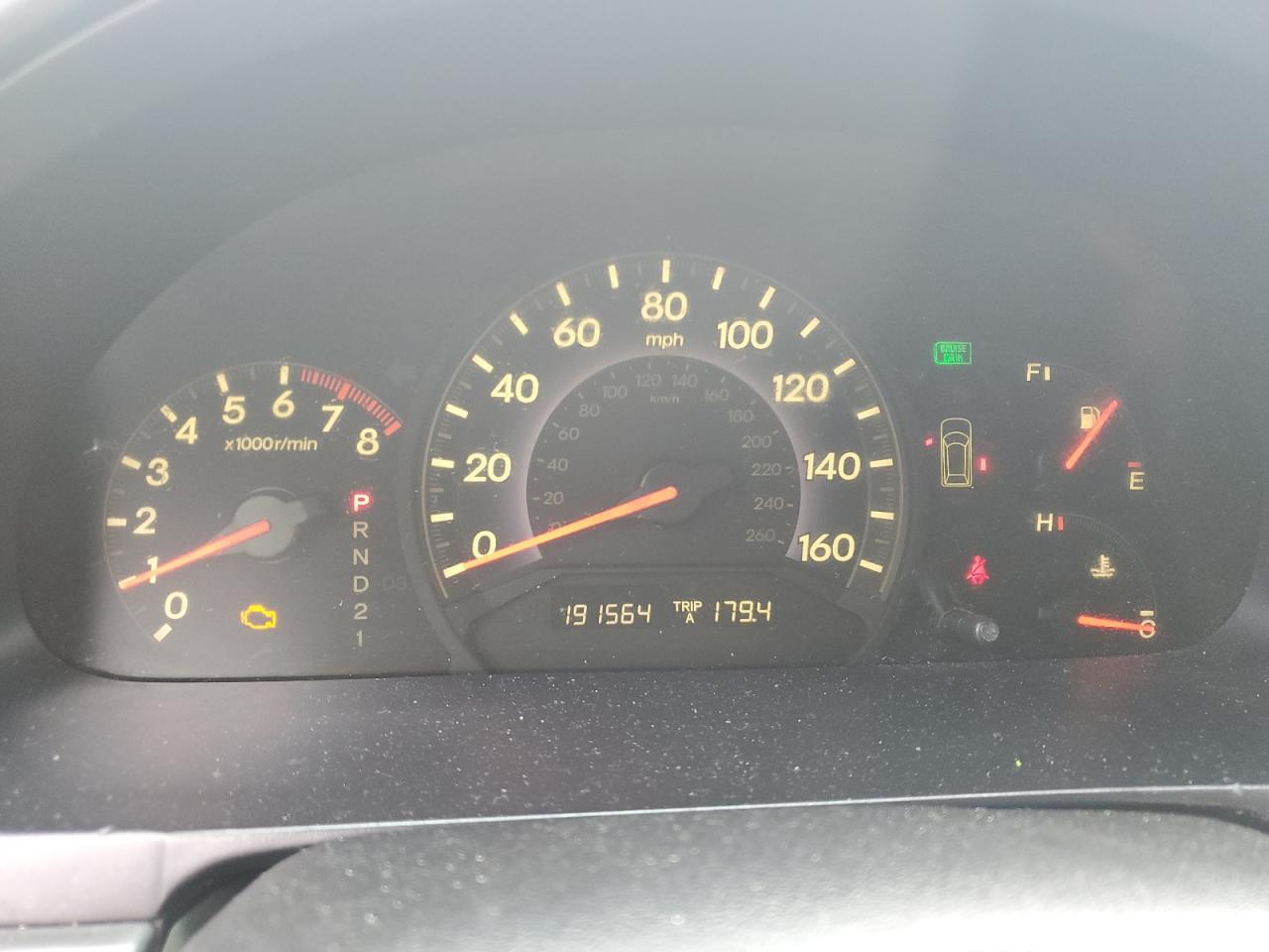 5FNRL38756B454398 2006 Honda Odyssey Exl