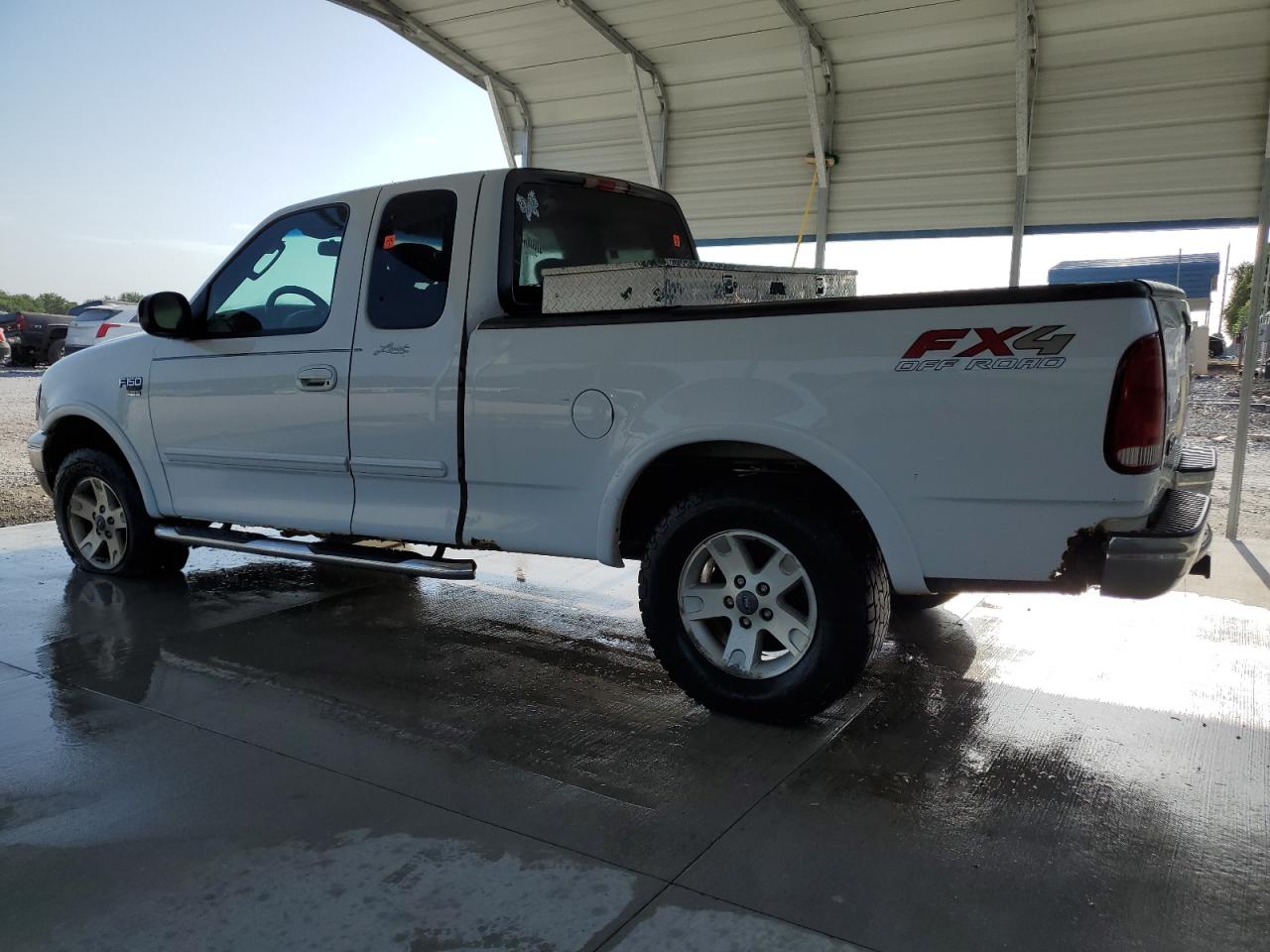 Lot #2756749199 2003 FORD F150