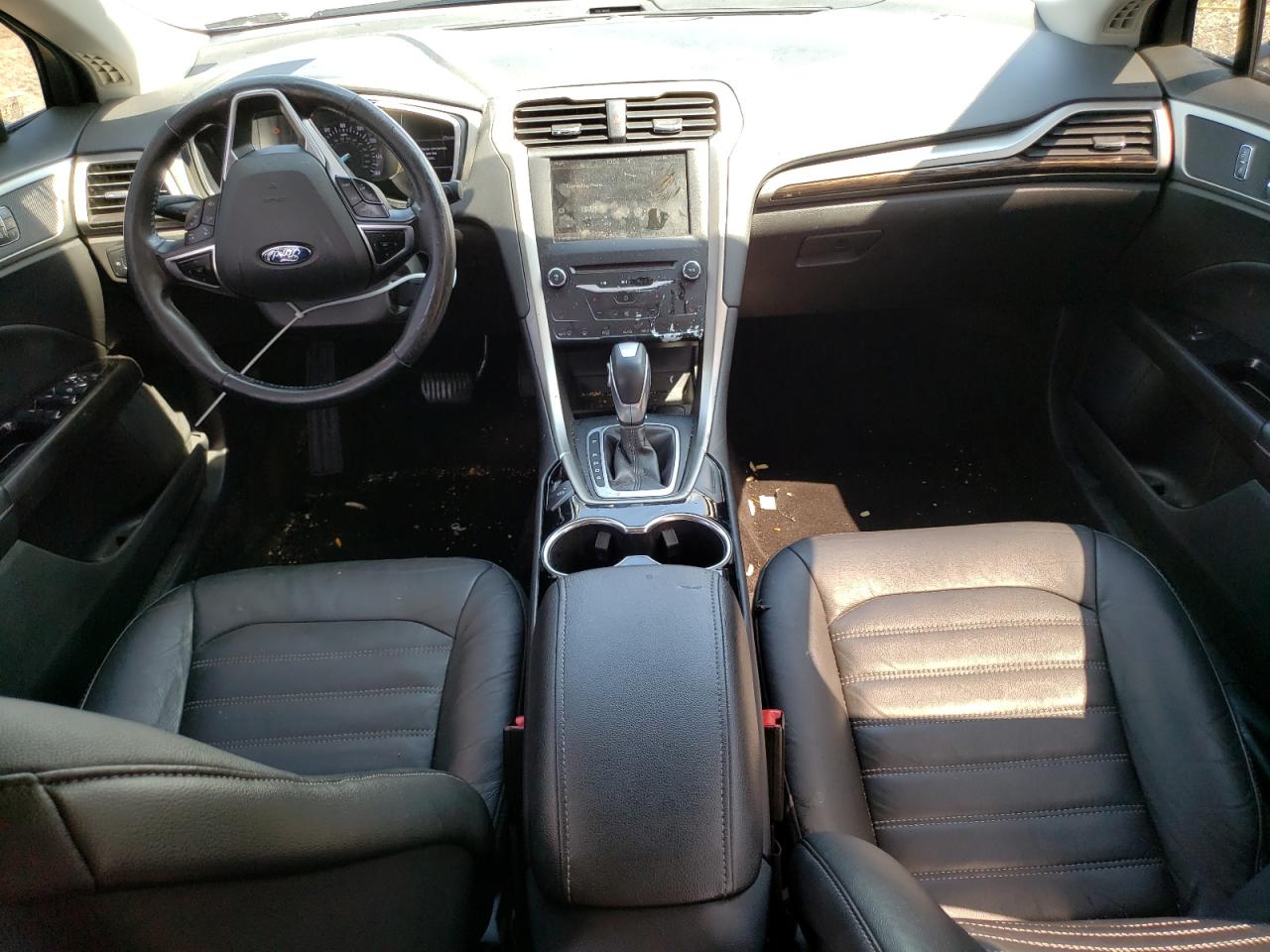 1FA6P0HD1E5406141 2014 Ford Fusion Se