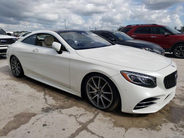 2018 MERCEDES-BENZ S 560 4MAT - WDDXJ8GB8JA034187