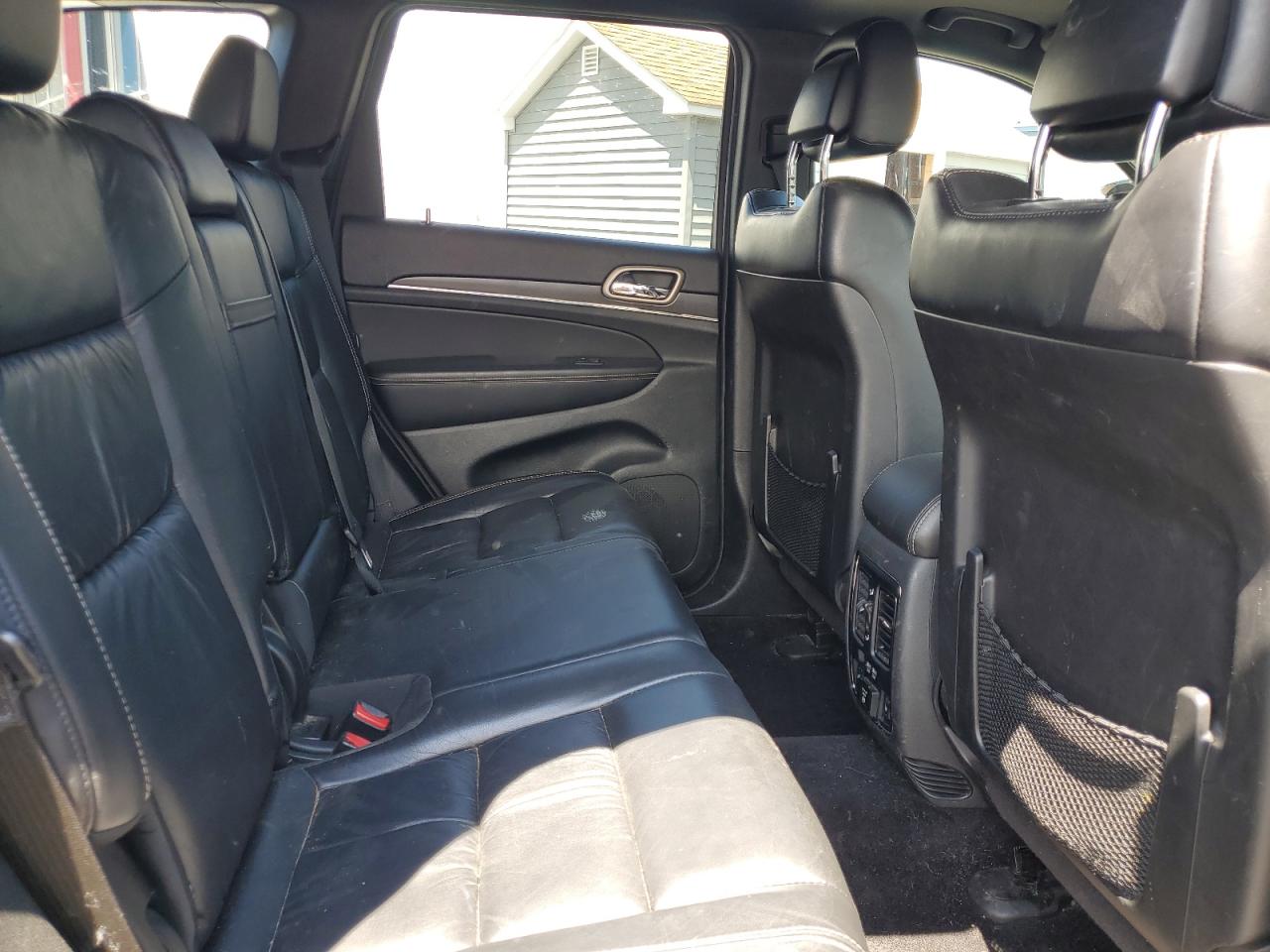 1C4RJFBG7FC644829 2015 Jeep Grand Cherokee Limited