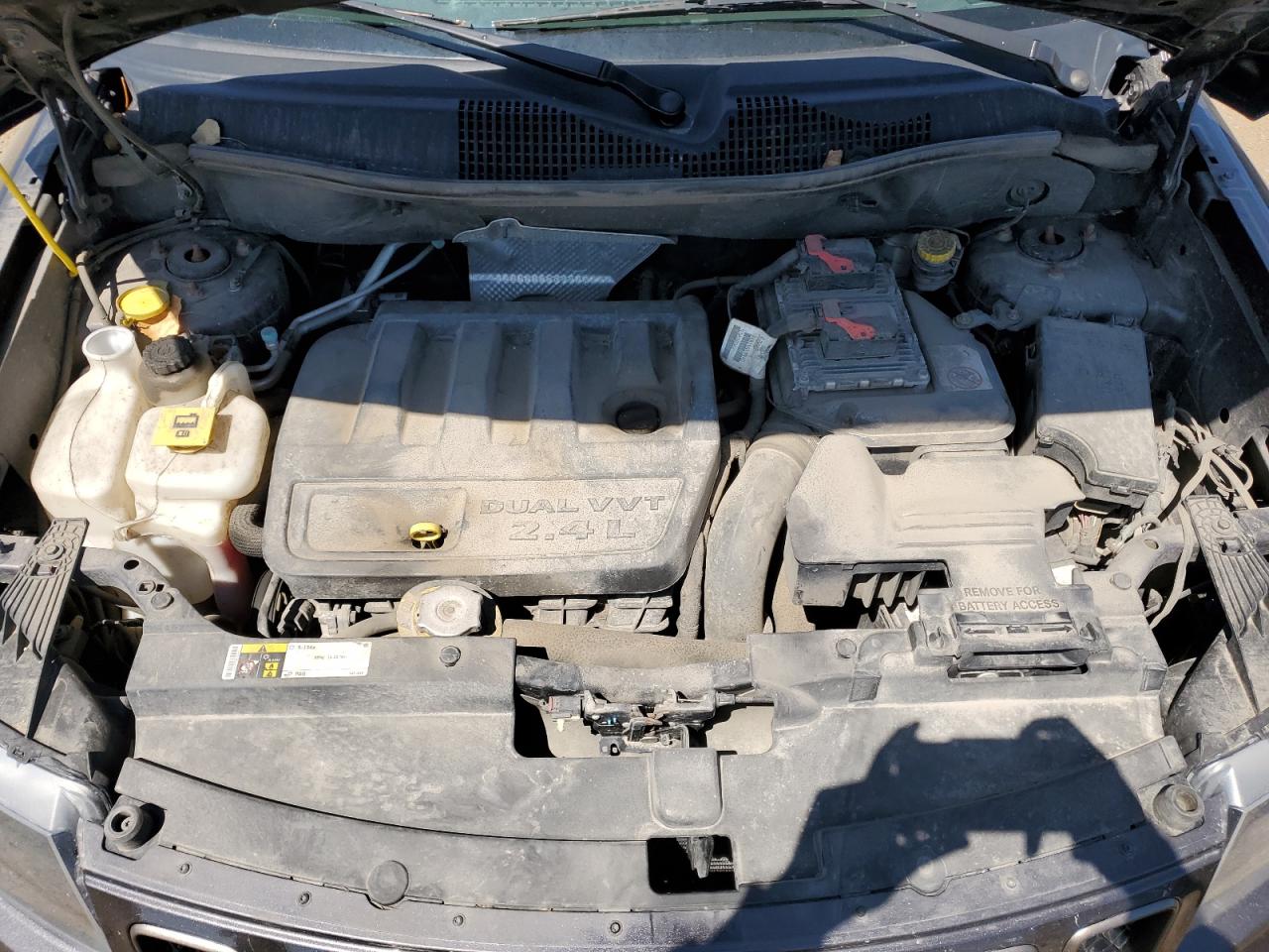 1C4NJDAB8GD690898 2016 Jeep Compass Sport