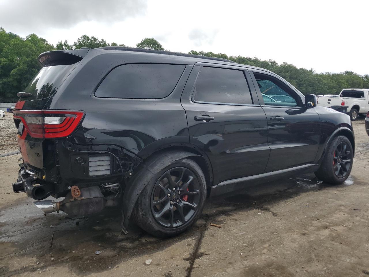 Lot #2945274461 2023 DODGE DURANGO R/