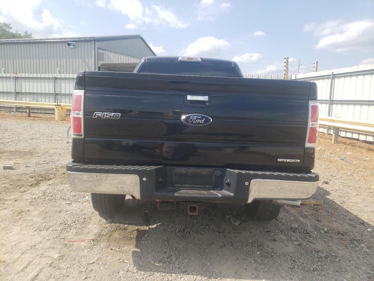 1FTFX1EF8DFA36739 2013 Ford F150 Super Cab