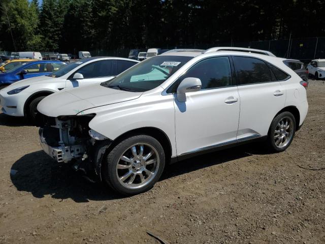 2T2BK1BA8AC036889 Lexus Rx350 350 2010