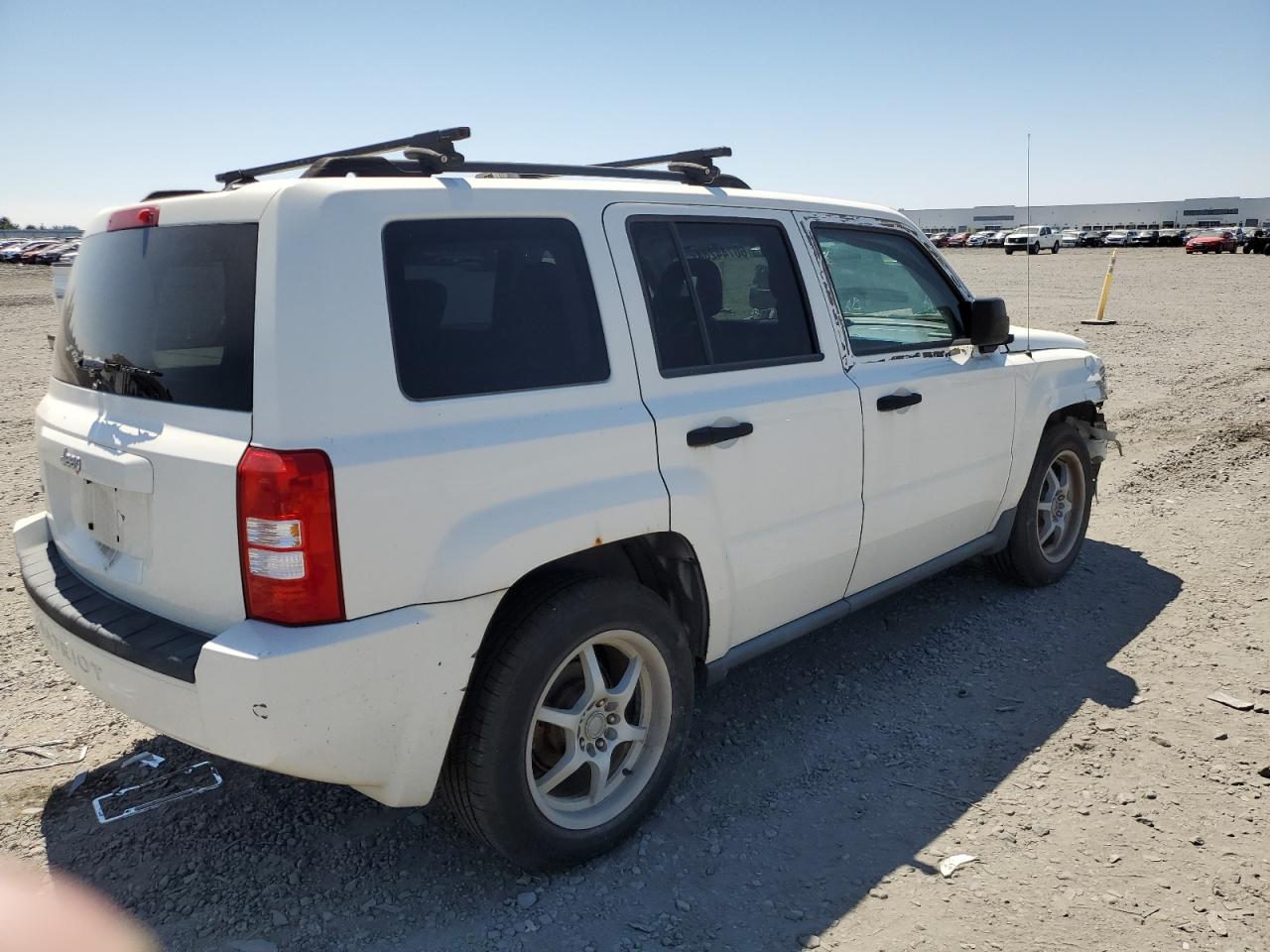 Lot #2974791257 2007 JEEP PATRIOT SP