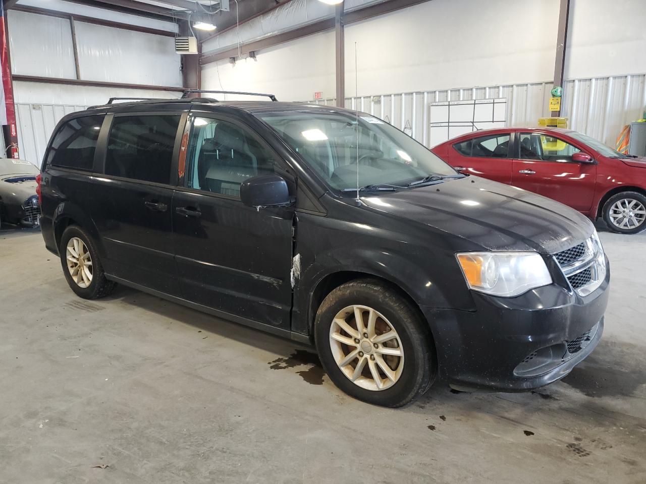 2016 Dodge Grand Caravan Sxt vin: 2C4RDGCG2GR179431