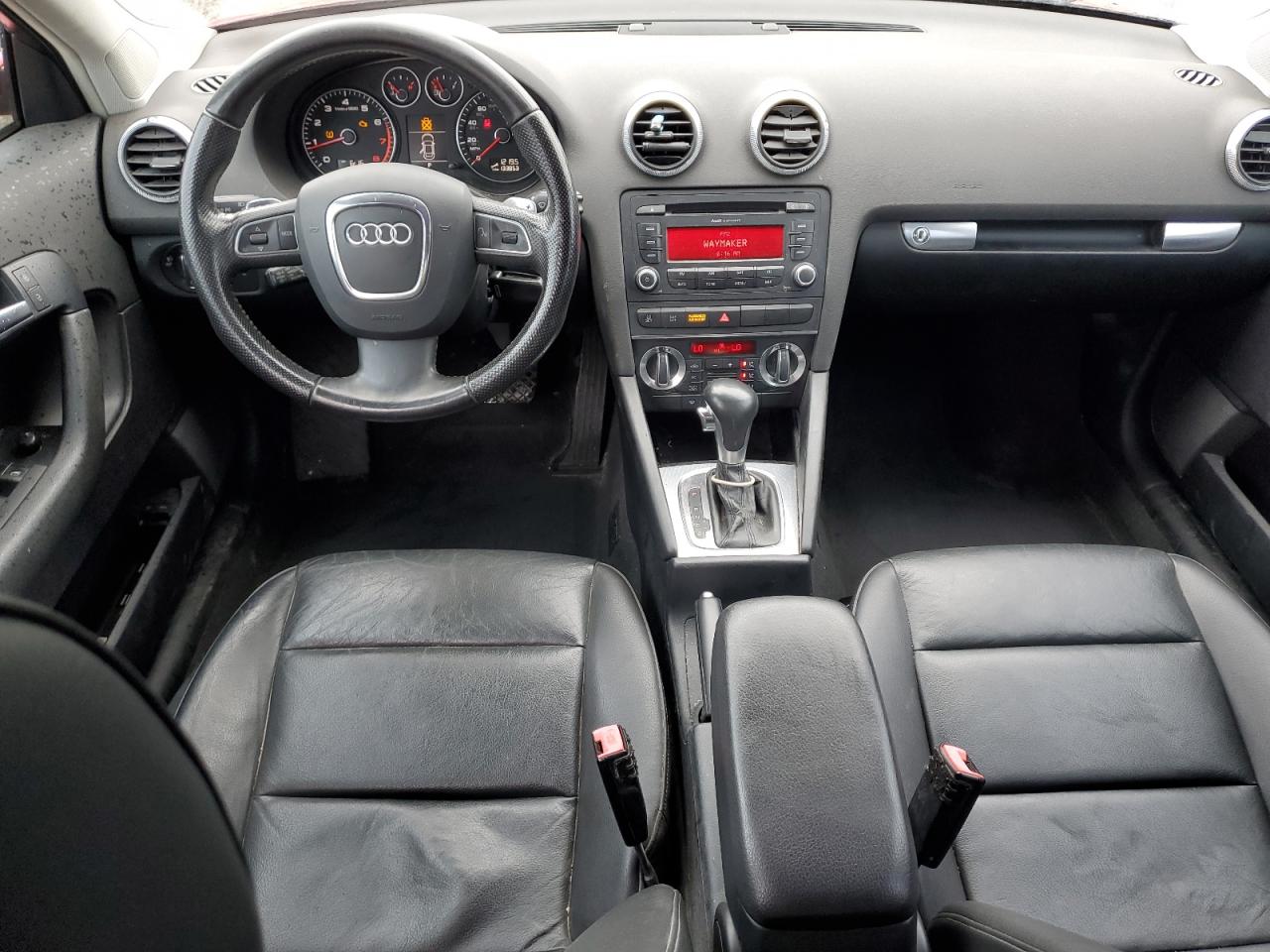 WAUKEAFM9AA072365 2010 Audi A3 Premium Plus