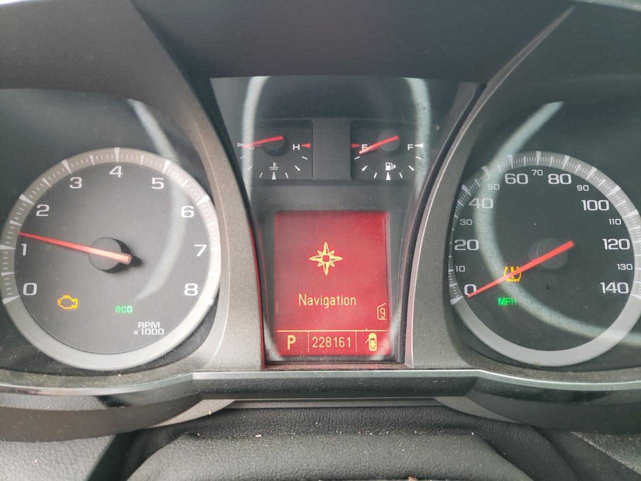 2CTALMEC1B6333568 2011 GMC Terrain Sle