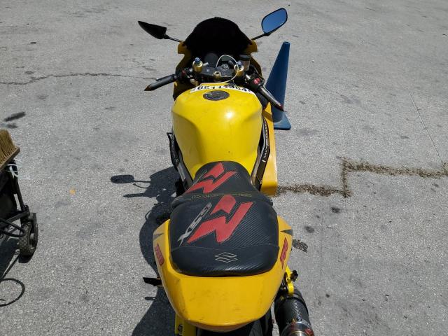 2004 SUZUKI GSX-R750 K - JS1GR7JA542105108