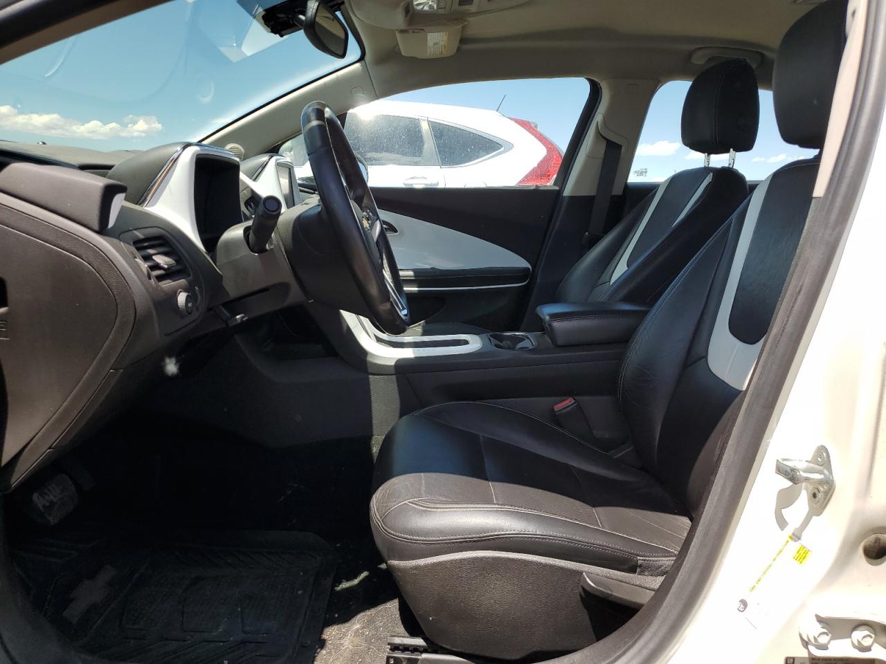 1G1RD6E46CU107604 2012 Chevrolet Volt