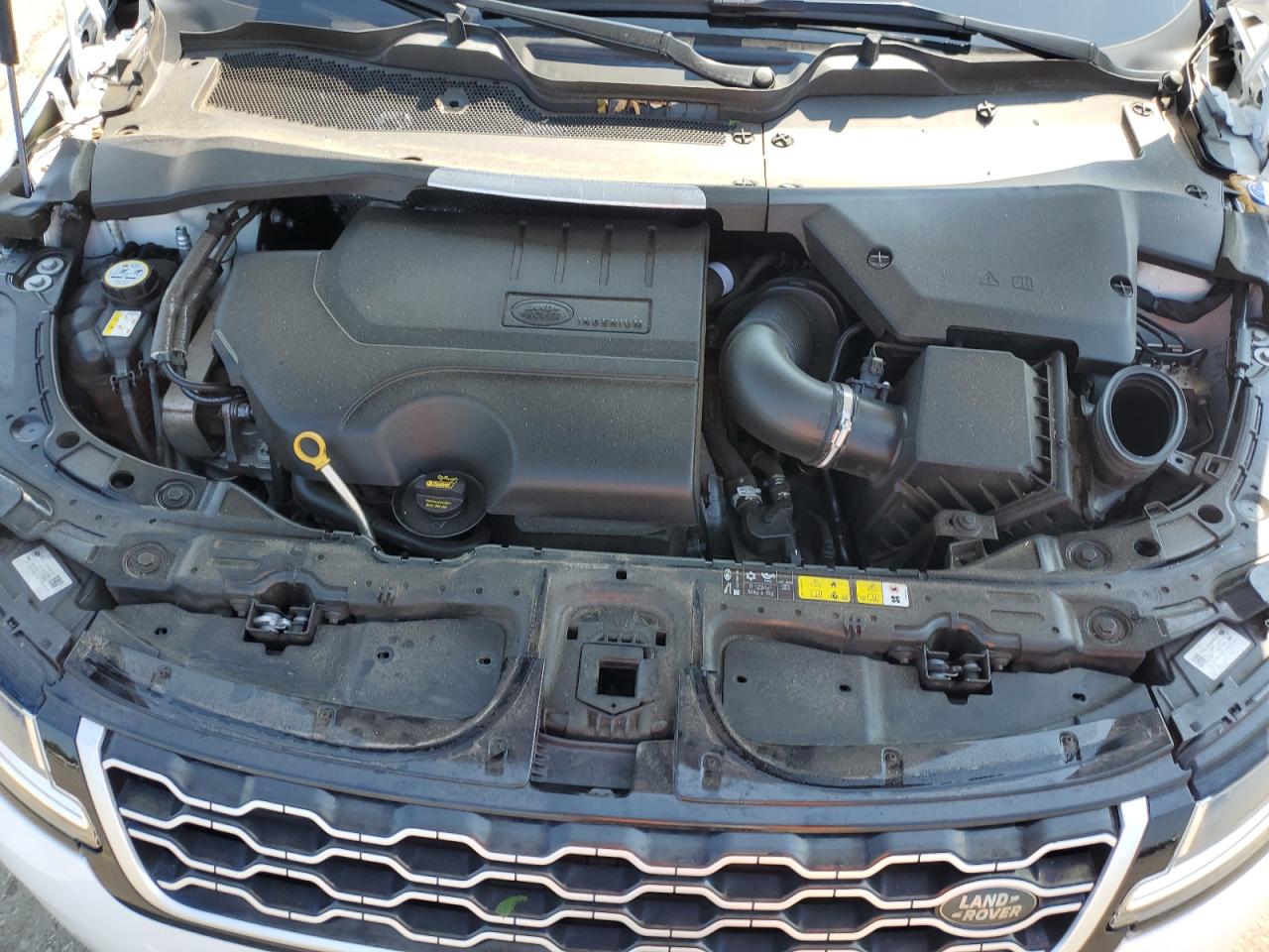SALZJ2FX8LH060868 2020 Land Rover Range Rover Evoque S