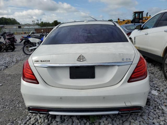 VIN WDDUG7JBXHA289339 2017 MERCEDES-BENZ S-CLASS no.6