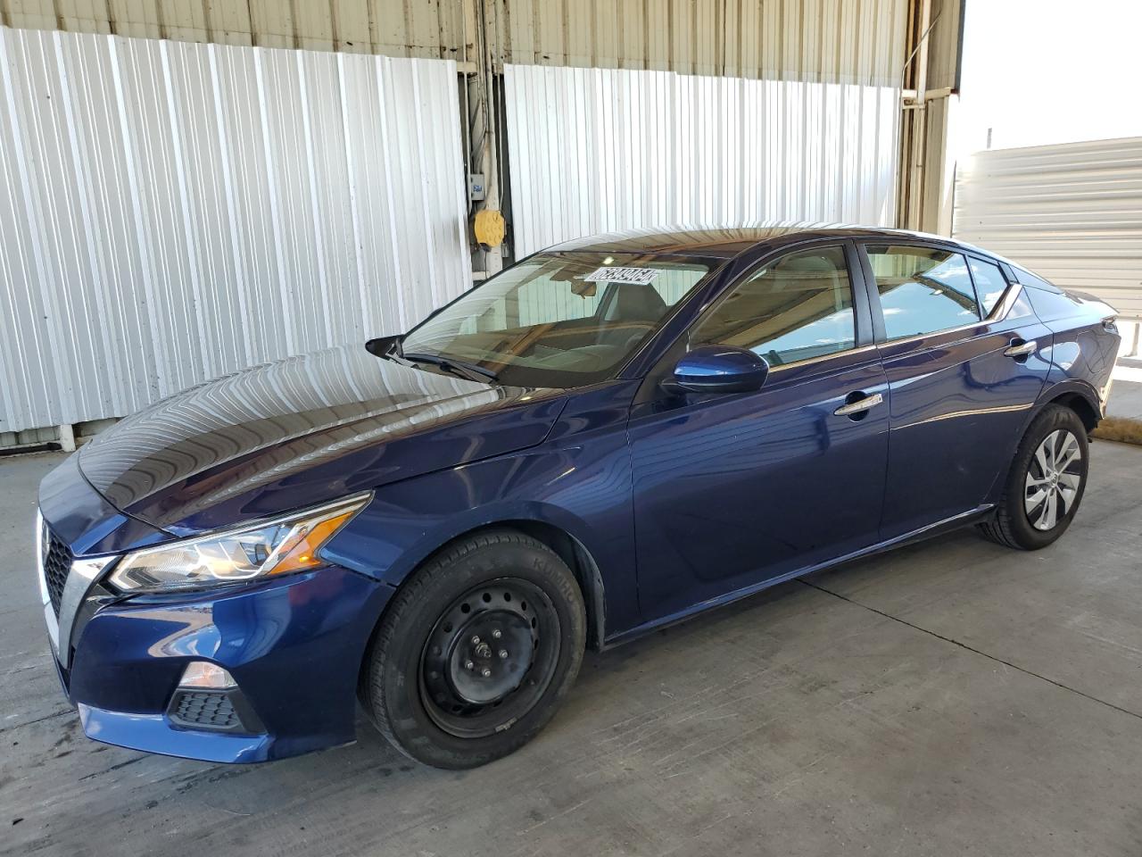 1N4BL4BV8MN361961 2021 Nissan Altima S