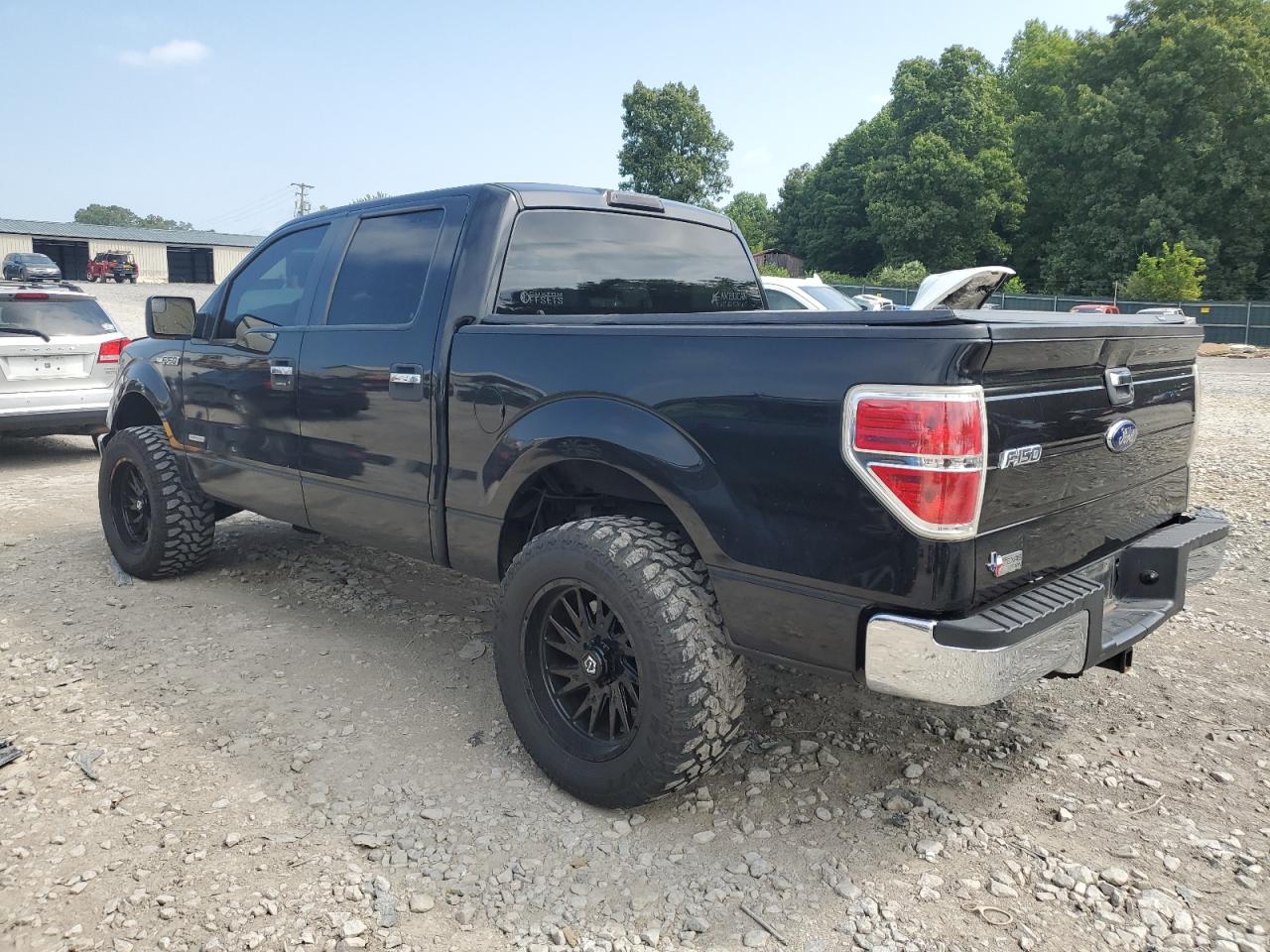 Lot #2749167669 2013 FORD F150 SUPER