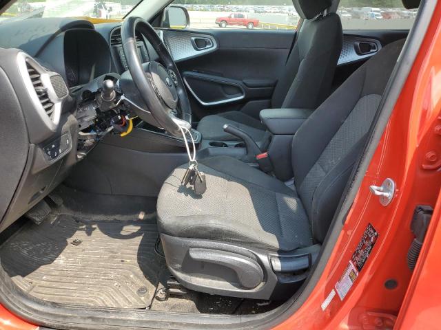 2021 KIA SOUL LX - KNDJ23AU6M7142691