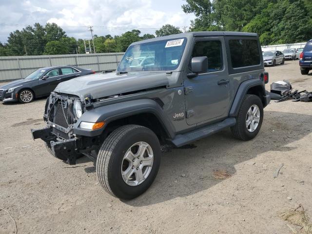 2020 JEEP WRANGLER S 1C4GJXAN2LW228274  62002324