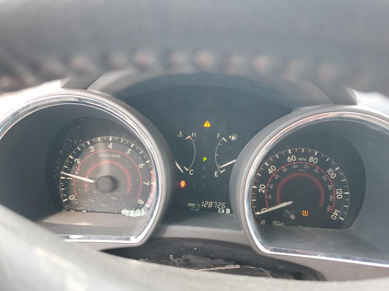 JTEYK3EH0A2104423 2010 Toyota Highlander Limited