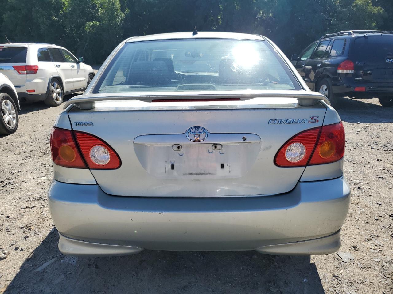 2T1BR32E84C175097 2004 Toyota Corolla Ce