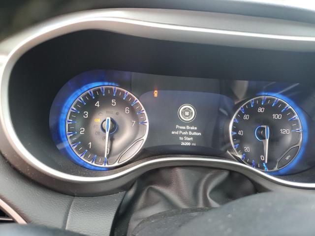 2023 CHRYSLER PACIFICA T - 2C4RC1BG1PR581071