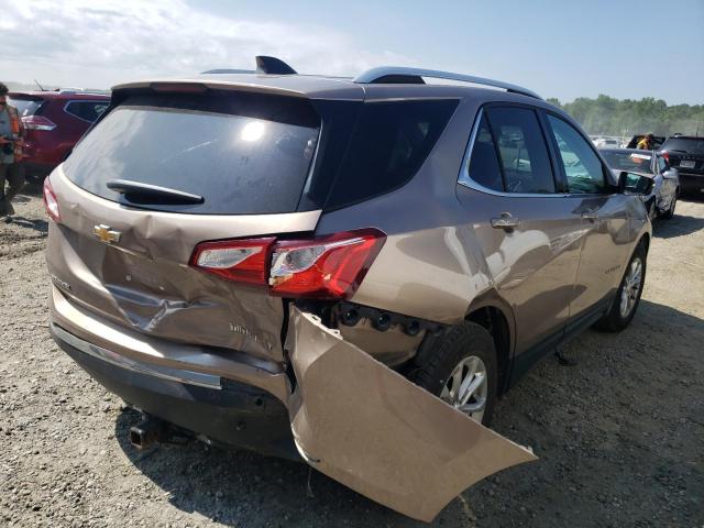 2018 CHEVROLET EQUINOX LT - 2GNAXJEV1J6346214