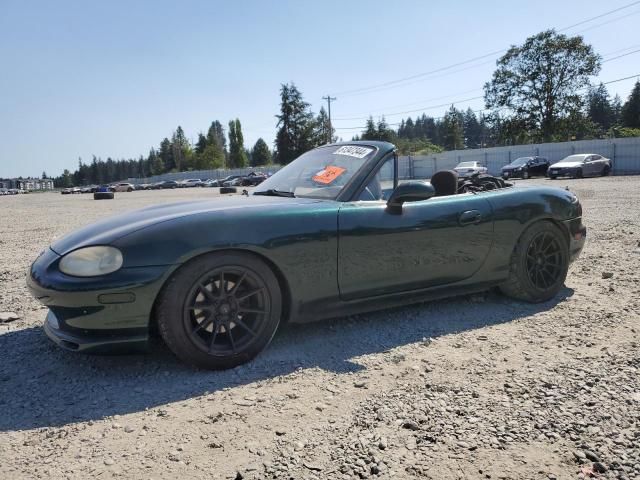 1999 Mazda Mx-5 Miata VIN: JM1NB3534X0106773 Lot: 61347344